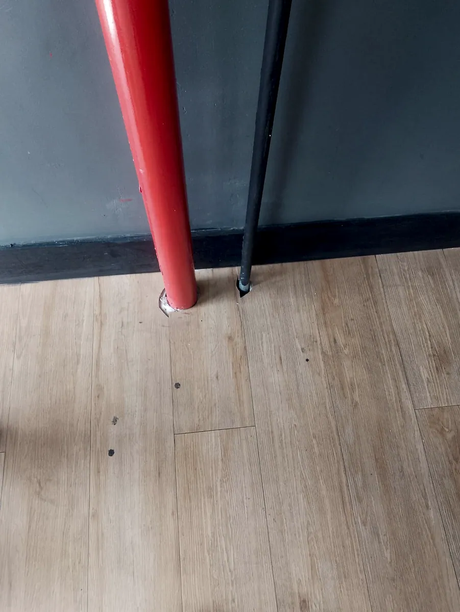 Piso laminado — Revestimentos
