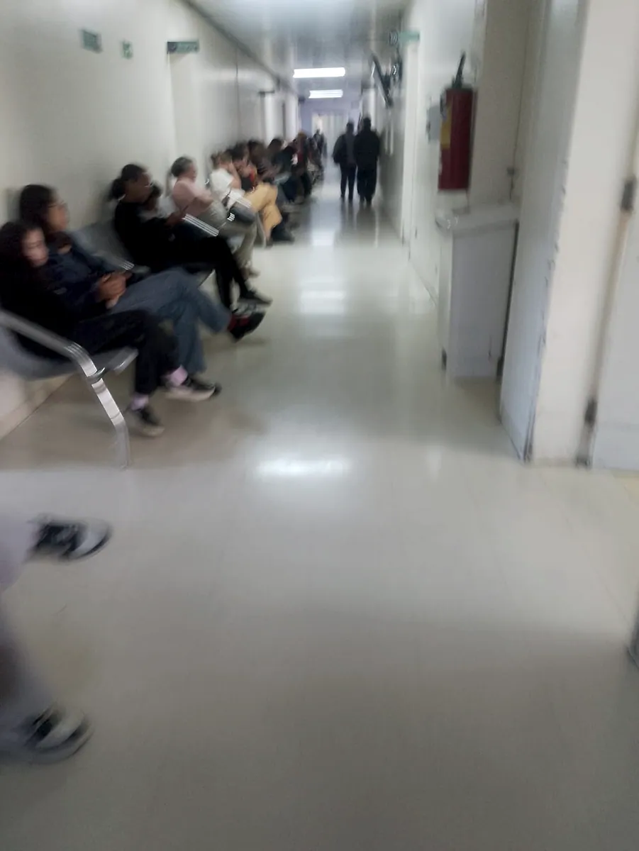 Ambiente institucional — Manutenção