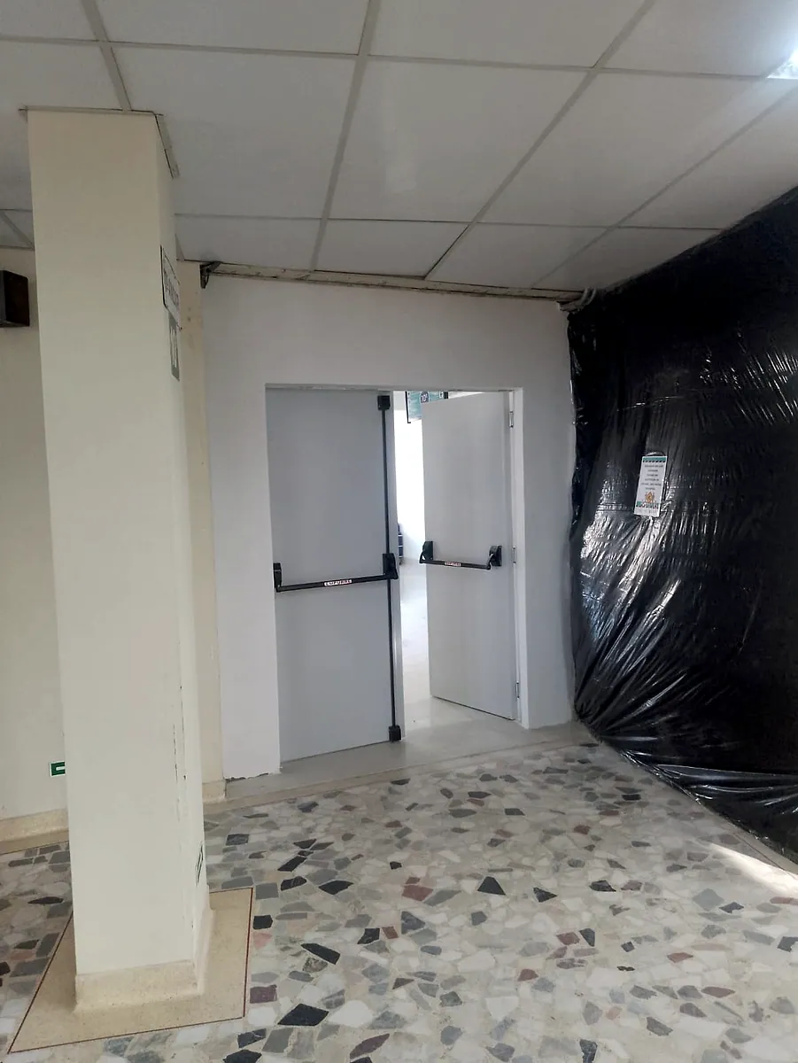 Reforma interna — Acabamentos