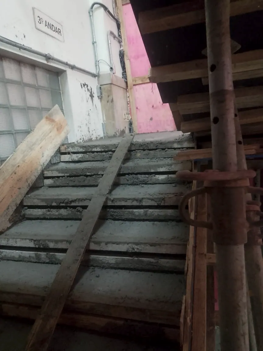 Cobertura técnica — Telhados