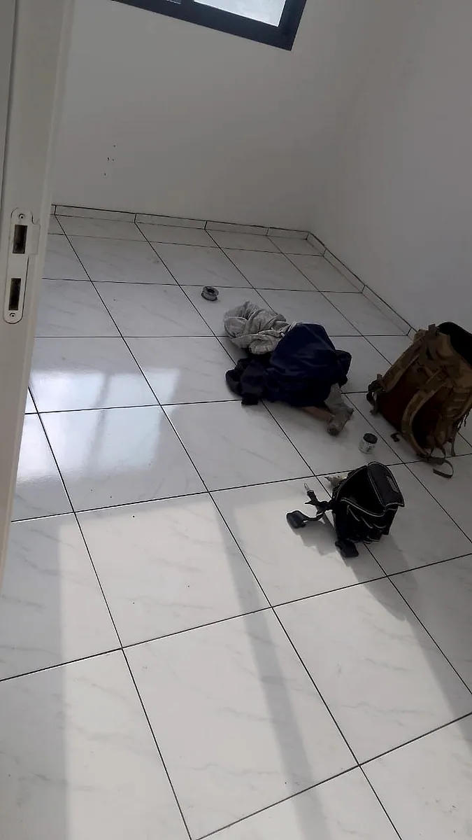 Preparação de piso — Revestimentos